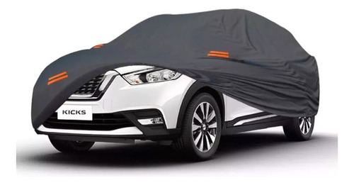 Cobertor Camioneta Nissan Kicks Premium/uv/impermeable