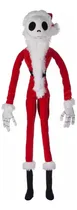 Comprar Peluche Santa Jack Skellington  Pesadilla Antes De Navidad