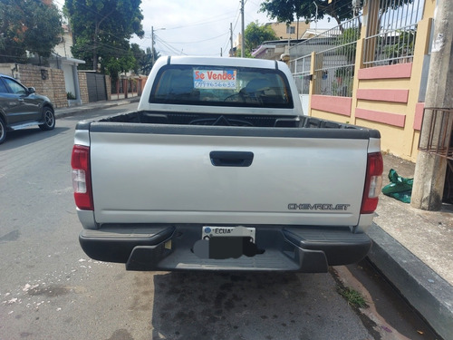 Imagen 3 de 9 de Vendo Camioneta Chevrolet Luv Dmax Con Diesel