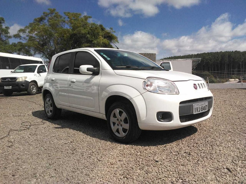 Fiat Uno Vivace 1.4 4 Portas Ano 2014 Completo - Filé