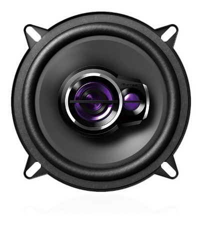 Imagem 1 de 5 de Par Alto Falante 180w Pioneer Ts-1360br 5 Pol 180w Triaxial