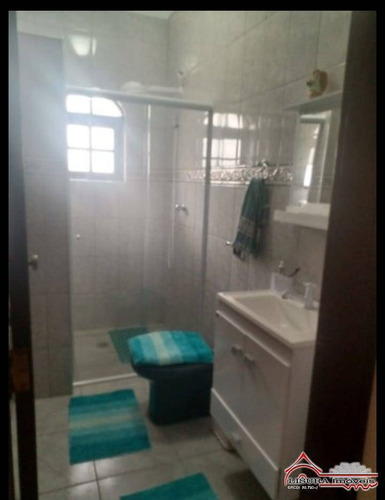 Imagem 13 de 15 de Linda Casa No Prolongamento Do Jd Santa Maria Jacareí Sp - 6525
