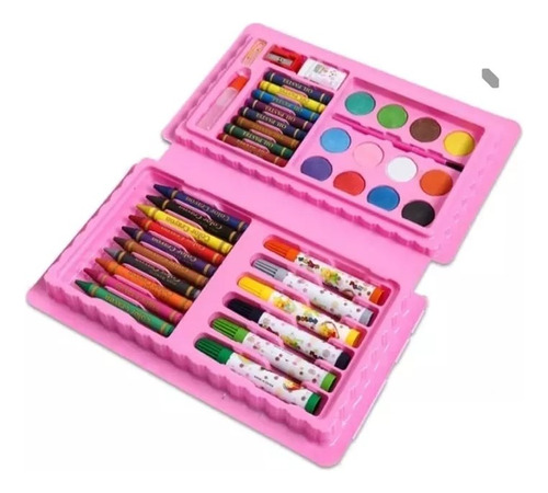 Kit De Arte Infantil *42 Piezas