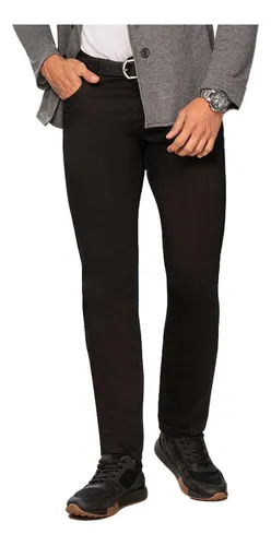 Zapatos para pantalon negro hombre hotsell