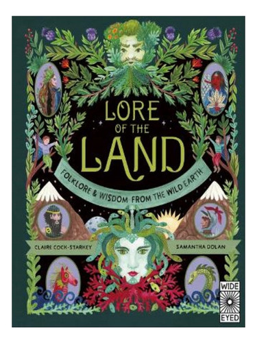 Lore Of The Land - Claire Cock-starkey. Eb06