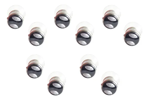 Lamparas Halogena Kobo 21w 4w 12v 2 Polos Posicion Stop X10
