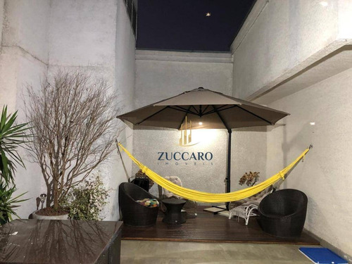 Cobertura À Venda, 145 M² Por R$ 980.000,00 - Jardim Flor Da Montanha - Guarulhos/sp - Co0135