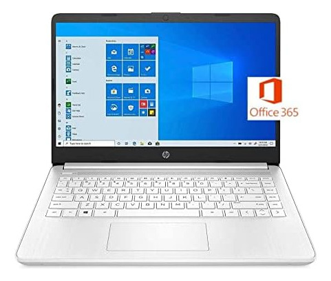 Laptop Hp 14 Táctil Ryzen 3 8gb Ram 128gb Ssd