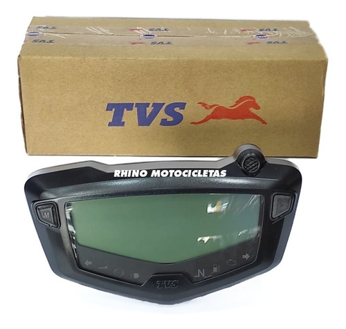 Velocímetro - Tvs Rtr 200/4v Fuel Inyection (fi) - Original