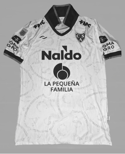 Camiseta De Sarmiento De Junin 2023 De Utileria #16 Lucas M.