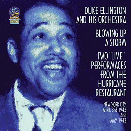 Cd Blowing Up A Storm - Ellington, Duke And His Orchestra