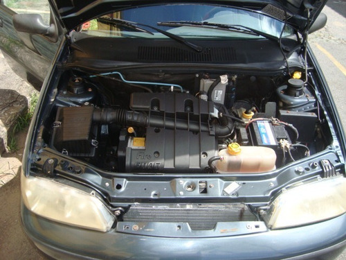 Fiat Palio 1.0 Mpi Fire 8v Gasolina 2p Manual