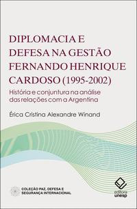 Libro Diplomacia Def Gest Fernando H Card 1995 2002 De Wina