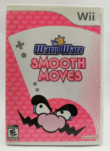 Wario Ware Smooth Moves Wii Nintendo * R G Gallery