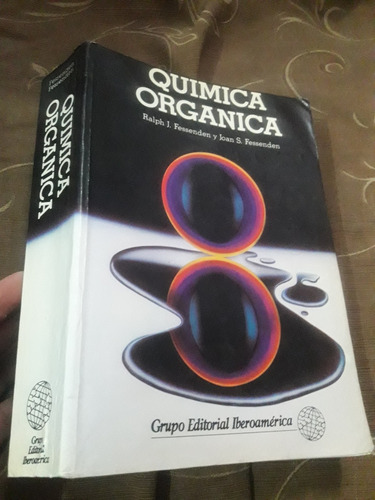 Libro Quimica Organica Fessenden