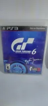 Comprar Gran Turismo 6 Ps3