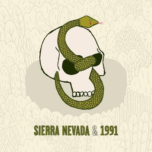 Sierra Nevada / 1991 - Split