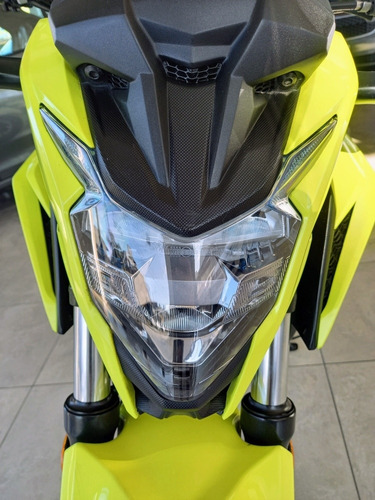 Imagen 20 de 21 de Honda Cb 500 F 2018