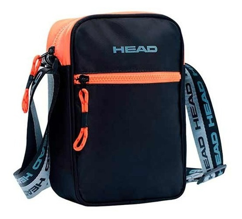 Morral Deportivo Head Hombre Mujer Bandolera Ajustable New