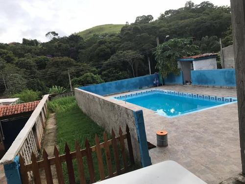 Imagem 8 de 9 de Chácara Com 3 Dormitórios À Venda, 3000 M² Por R$ 500.000 - Turvo - São José Dos Campos/sp - Ch0089