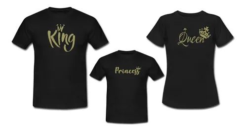 Playeras Para Pareja King Queen & Princess en venta en Benito Juárez Distrito Federal por sólo $ Mexico Playeras Para Pareja King Queen & Princess en venta en Benito Juárez Distrito Federal por sólo $ Mexico