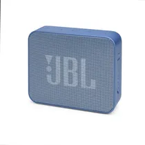 Comprar Parlante JBL Go Essential JBL-GOESBLK portátil con bluetooth waterproof azul 110V