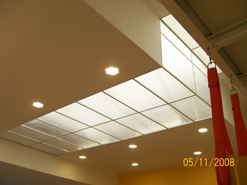 Cielorrasos Pvc 200x10mm Machimbre 1ra Calidad Max.dureza
