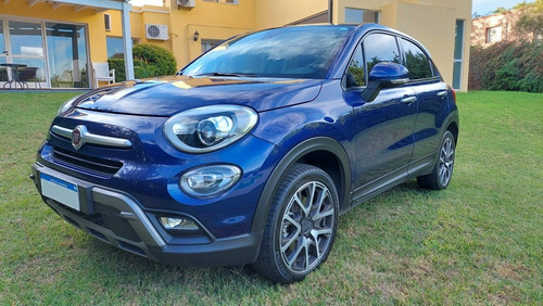 Imagen 1 de 15 de Fiat 500x 2018 1.4 T 16v Cross At9
