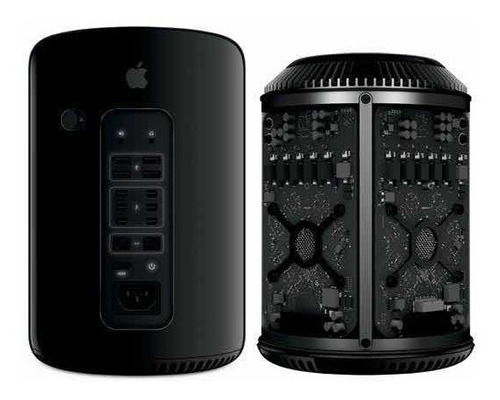 Mac Pro Apple Me253bz/a Intel Xeon 3.7ghz Novo