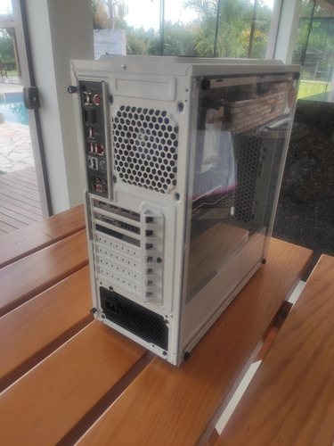 Pc Gamer Ryzen 5 2600 16gb De Ram E Rx 580