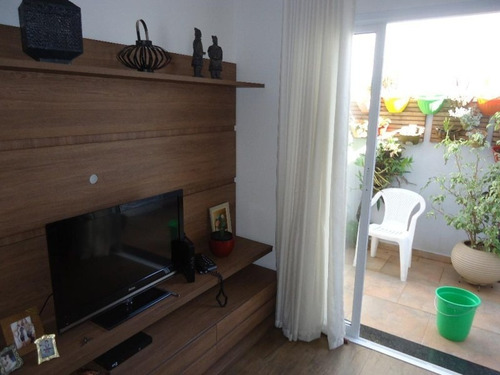 Casa Residencial À Venda, Jardim Bizarro, Jundiaí. - Ca1042 - 34729822