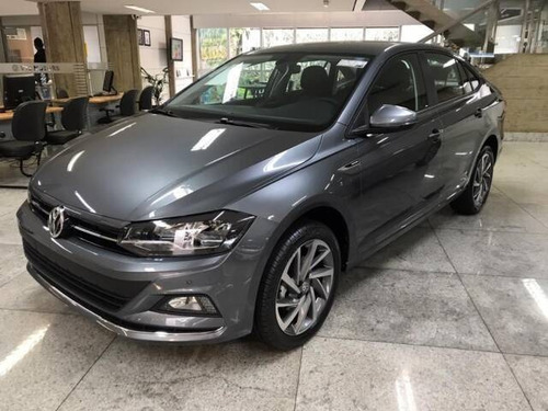 Imagem 2 de 4 de Volkswagen Virtus 1.0 200 Tsi Highline Automático