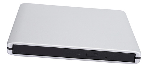 Unidade Externa Usb De Cd Dvdrw 3.0 Dvd-rw Slim Portátil