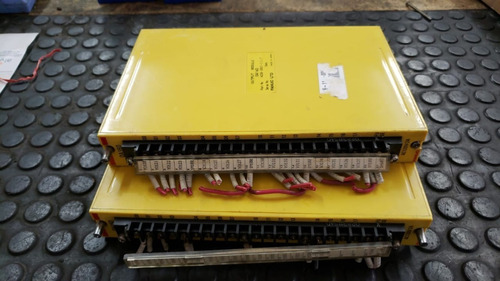 Fanuc Ltd Output Module Oa16d A03b-0801-c117