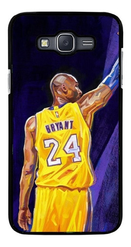 Funda Protector Rudo Para Samsung Galaxy Kobe Bryant Nba 