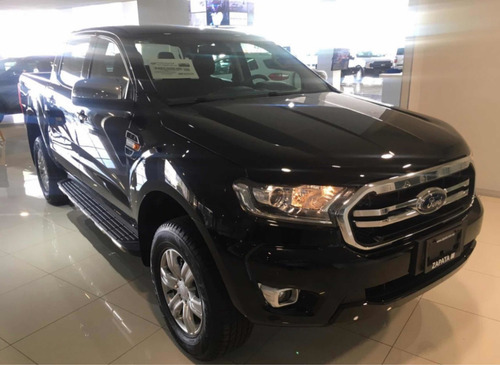 Imagen 1 de 7 de Ford Ranger 2021 2.5 Xlt Cabina Doble 4x2 Mt