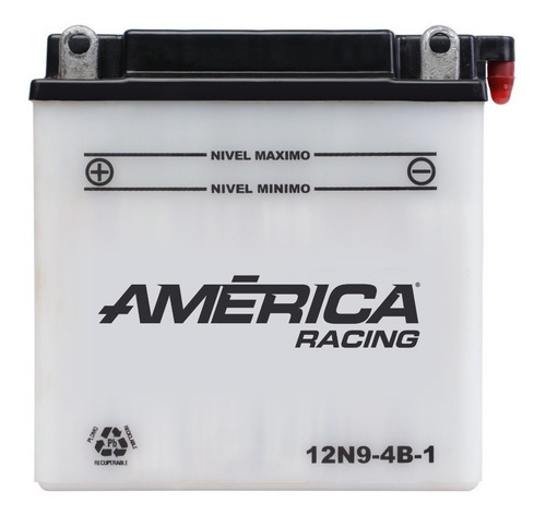 Batería Cuatrimoto America Polaris Predator 50cc - 12n9-4b-1