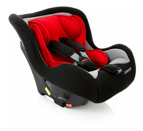 Cadeira infantil para carro Cosco Simple Safe vermelho