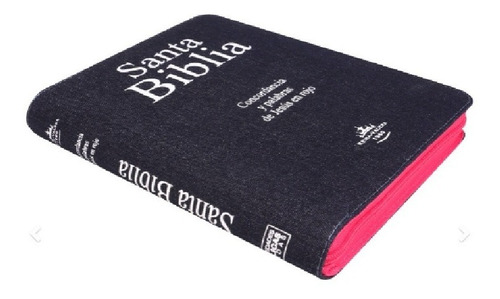 Imagen 4 de 5 de Biblia Reina Valera 1960 Letra Gigante Cierre Jean Rosa