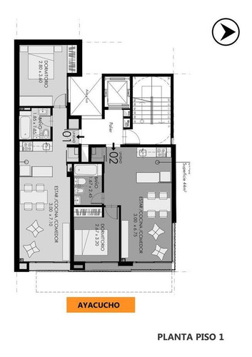 Imagen 12 de 18 de Edificio - Martin