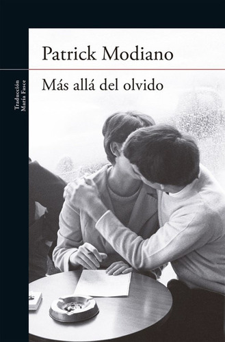 Más Allá Del Olvido / Patrick Modiano