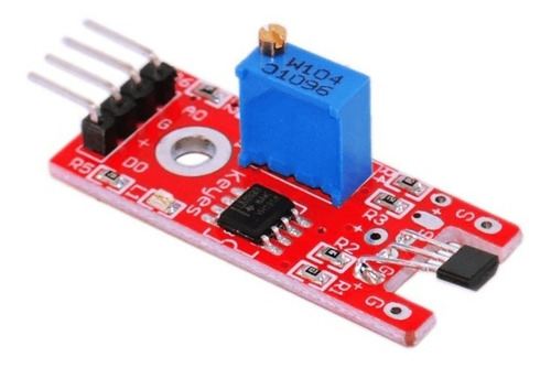 Modulo Ky-024 Sensor De Campo Magnetico Cdmx Electrónica