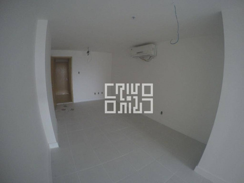 Sala Para Alugar, 44 M² Por R$ 1.100,00/mês - Centro - Niterói/rj - Sa0071