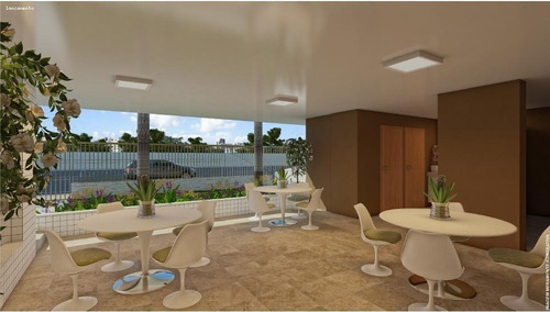 Apartamento Em Iputinga, Recife/pe De 56m² 2 Quartos À Venda Por R$ 259.000,00 - Ap955853