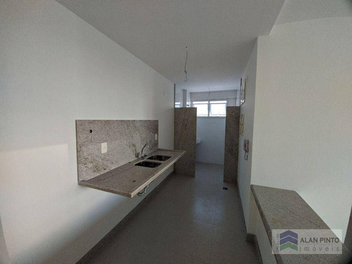 Imagem 16 de 30 de Apartamento Com 1 Quarto À Venda, 57 M² Por R$ 335.000 - Dois De Julho - Salvador/ba - Ap1492