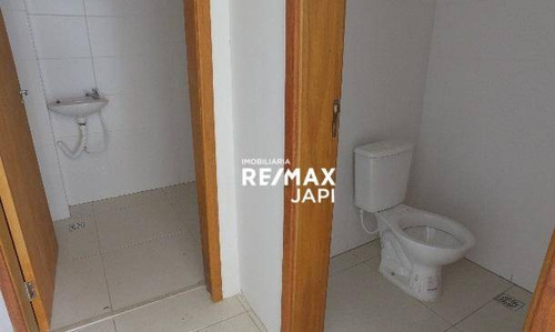 Imagem 8 de 12 de Sala Comercial Para Locação - Jundiaí - Jardim Alice - 102m² - R$: 3.500 - Sa0211