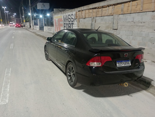 Honda Civic 2.0 Si 4p