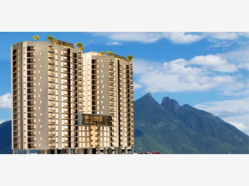 Imagen 1 de 12 de Departamento En Venta Monterrey Centro
