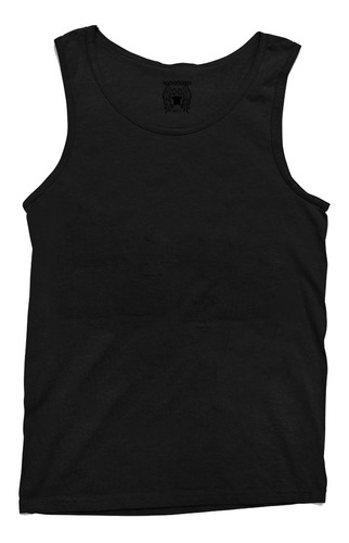 Playera Tank Top Caballero Lisa Varios Colores