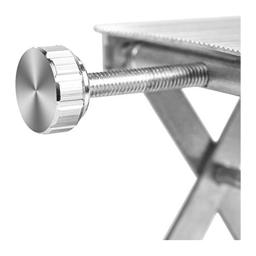 Soporte De Laboratorio Calidaka, Plataforma Elevadora De Ace